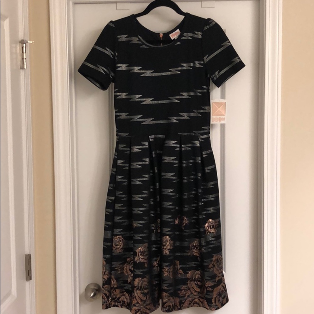 LuLaRoe Elegant Amelia Large NWT